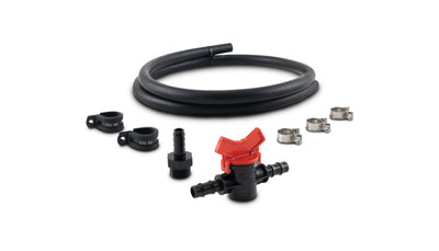 Vibrant Performance - 12788- Drain Kit For Catch Can