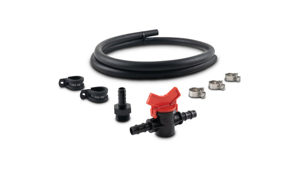 Vibrant Performance - 12788- Drain Kit For Catch Can