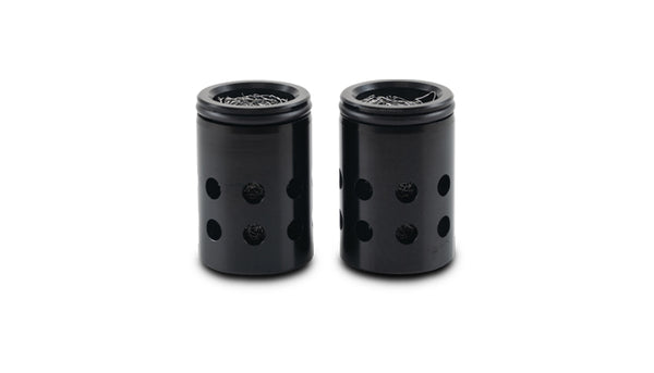 Vibrant Performance - 12789- Replacement Filter Barrel Assemblies For Catch Can