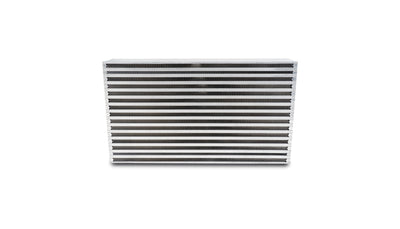 Vibrant Performance - 12833 - Intercooler Core  17.75 In.W X 9.85 In.H X 3.5 In. Thick