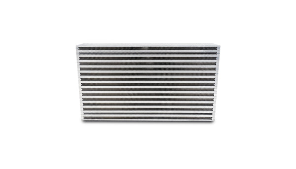 Vibrant Performance - 12833 - Intercooler Core  17.75 In.W X 9.85 In.H X 3.5 In. Thick