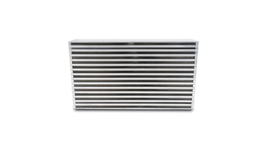 Vibrant Performance - 12833 - Intercooler Core  17.75 In.W X 9.85 In.H X 3.5 In. Thick