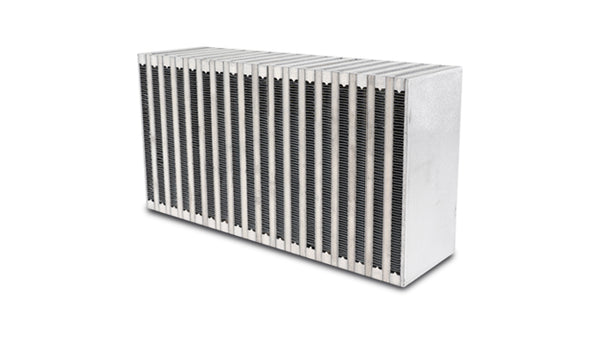Vibrant Performance - 12841 - Intercooler Core  11.75 In.H X 6 In.W X 3.00 In. Thick