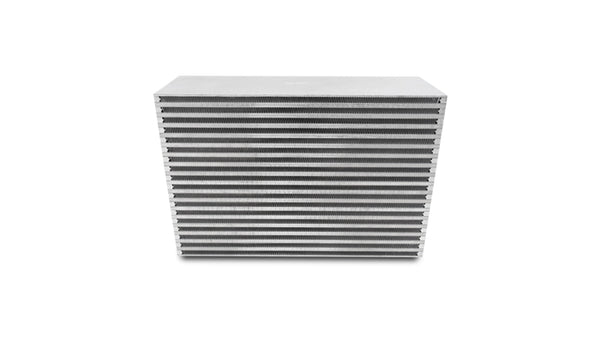 Vibrant Performance - 12844 - Intercooler Core  18 In.W X 12 In.H X 6 In. Thick
