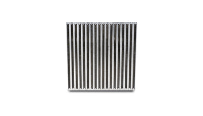 Vibrant Performance - 12850 - Vertical Flow Intercooler Core  12 In. Wide X 12 In. High X 3.5 In. Thick