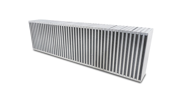 Vibrant Performance - 12854 - Vertical Flow Intercooler Core  30 In. Wide X 12 In. High X 4.5 In. Thick