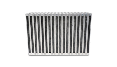 Vibrant Performance - 12862 - Vertical Flow Intercooler Core  18 In. Wide X 12 In. High X 6 In. Thick