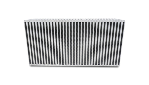 Vibrant Performance - 12866 - Vertical Flow Intercooler Core  22 In. Wide X 11 In. High X 6 In. Thick