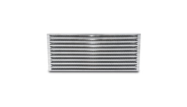 Vibrant Performance - 12893 - Universal Oil Cooler Core; 4 In. X 10 In. X 1.25 In.