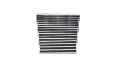 Vibrant Performance - 12897 - Universal Oil Cooler Core; 12 In. X 12 In. X 2 In.