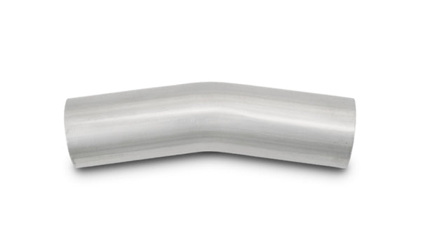 Vibrant Performance - 13132 - 15 Degree Mandrel Bend  3 In. O.D.