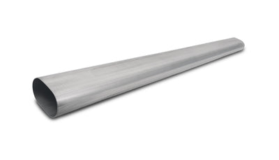 Vibrant Performance - 13183 - Straight Oval Tubing  3.5 In. O.D. - 5 Feet Long