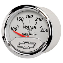 2-1/16 In. WATER TEMPERATURE 100-250 Fahrenheit CHEVY VINTAGE