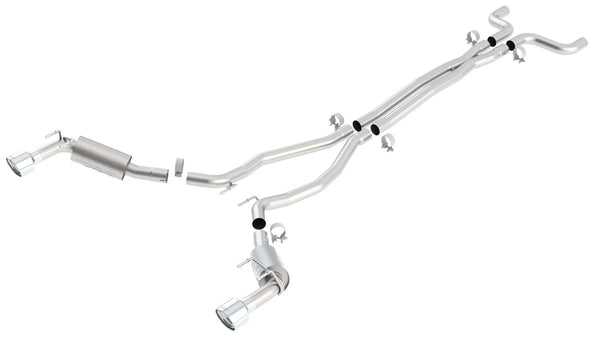 2010-2013 Chevrolet Camaro SS Cat-Back Exhaust System ATAK