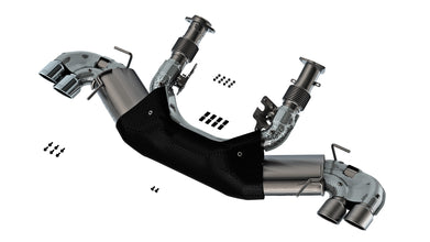 2020-2024 Chevrolet Corvette (C8) Cat-Back Exhaust System ATAK