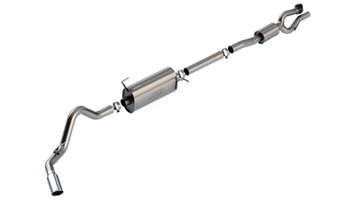 2020-2024 Ford F250/ F-350 Super Duty Cat-Back Exhaust System S-Type