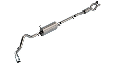 2020-2024 Ford F250/ F-350 Super Duty Cat-Back Exhaust System S-Type