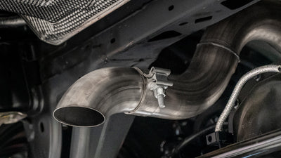 2021-2024 Ford Bronco Cat-Back Exhaust System S-Type Climber