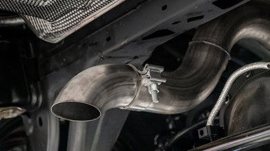 2021-2024 Ford Bronco Cat-Back Exhaust System S-Type Climber