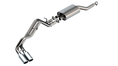 2024 Ford Ranger Cat-Back Exhaust Sytem S-Type