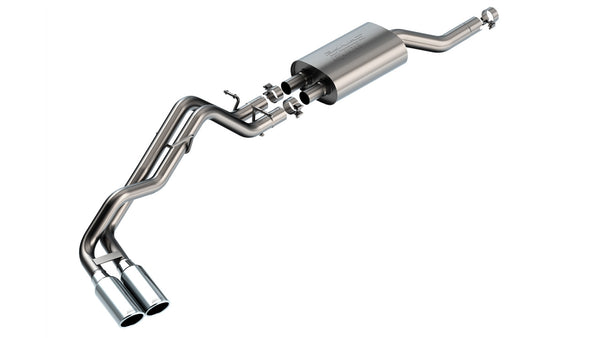 2024 Ford Ranger Cat-Back Exhaust Sytem S-Type
