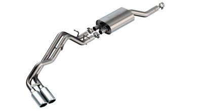 2024 Ford Ranger Cat-Back Exhaust Sytem S-Type