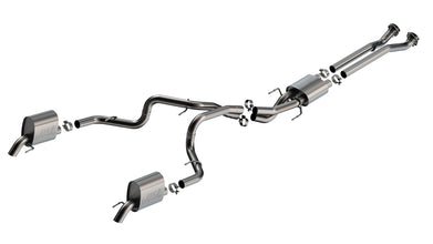 2023-2024 Grand Wagoneer L Cat-Back Exhaust System S-Type
