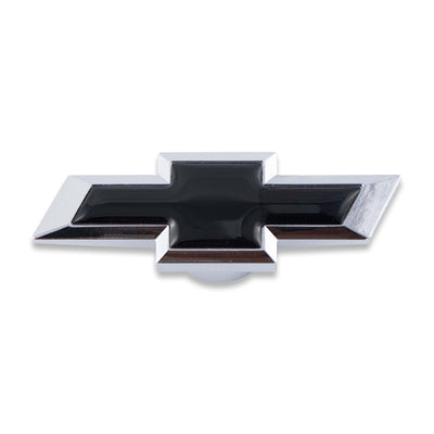 Chrome W/Black