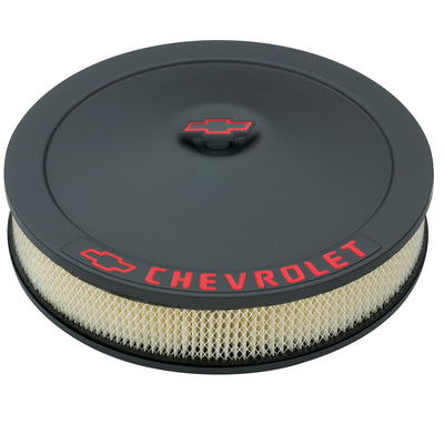 Chevy Lettering W/Bowtie Nut