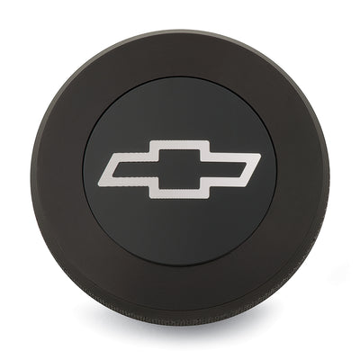 Black Anodized Billet Aluminum