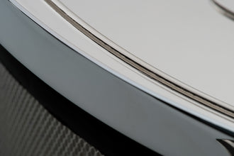 Raised Chevy And Bowtie Emblems