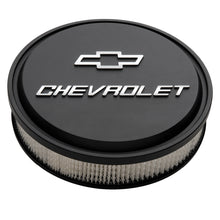 Raised Chevy And Bowtie Emblems