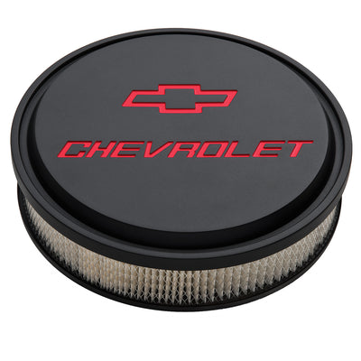 Recessed Chevy And Bowtie Emblems