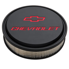 Recessed Chevy And Bowtie Emblems