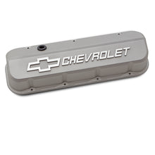 Cast Gray With Raised Chevy Logo