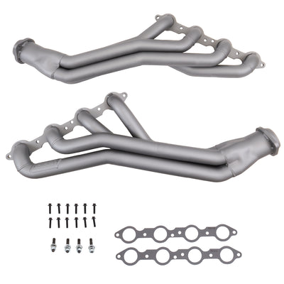 BBK 1998-2002 GM LS1 F-BODY 1-3/4 LONG TUBE HEADERS (CHROME)