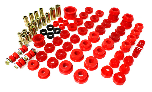 Hyper-Flex System