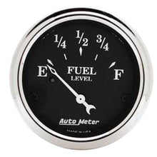 2-1/16 In. FUEL LEVEL 240-33 O OLD TYME BLACK
