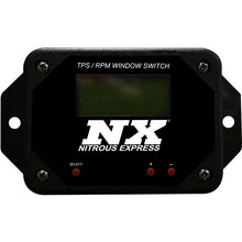 Nitrous Express NX DIGITAL RPM WINDOW SWITCH (Now For All Ignition Types No RPM Chips Required)