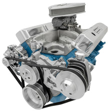 Ford FE Serpentine System: PS-Key