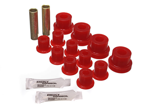 Leaf Spring Bushing Set
