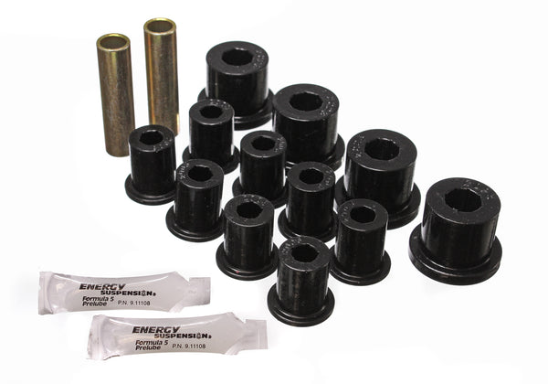 Leaf Spring Bushing Set