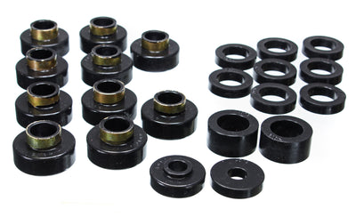 Body Cab Mount Set
