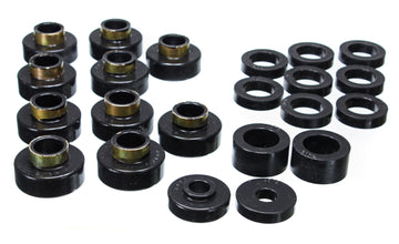 Body Cab Mount Set