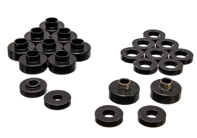 Body Cab Mount Set