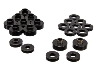 Body Cab Mount Set