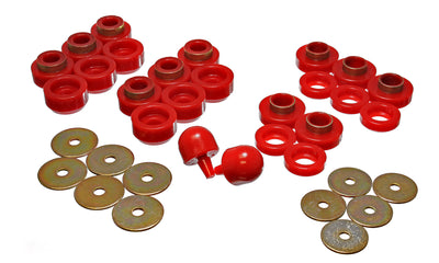 Body Mount Set