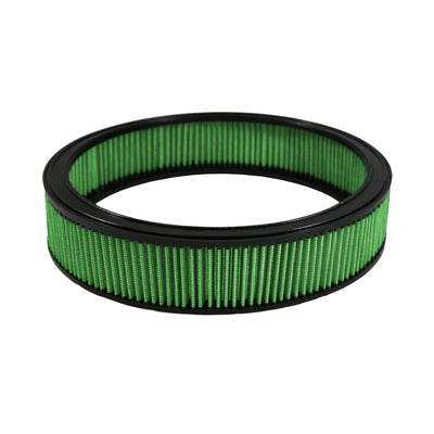 Green Filter USA - GMC Cars Trucks Round Filter 14