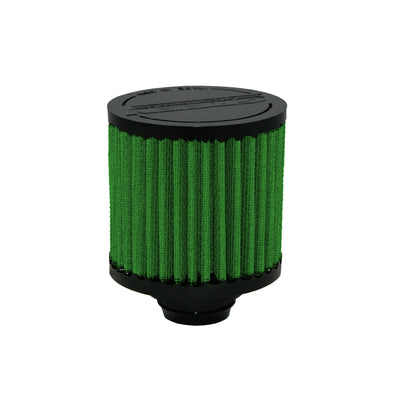 Green Filter USA - Push-in Breather; Inlet OD 1.25