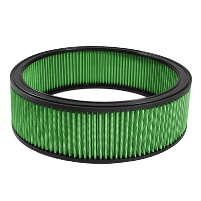 Green Filter USA - Round Filter; OD 14